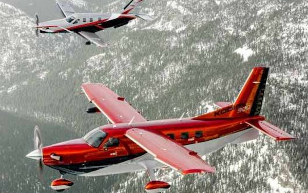 A change in dimension- Take off 2027 - Daher five-year strategic plan