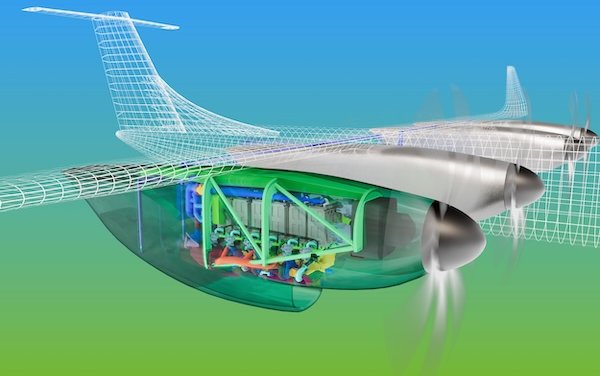 A design milestone for the EU technology project HEROPS 