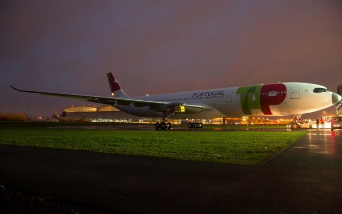 A double roll-out for the first A330neo operator, TAP Air Portugal
