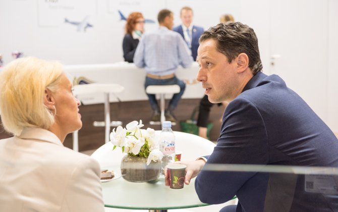 A-Group CCO Sergey Ryzhov- new face in business aviation 