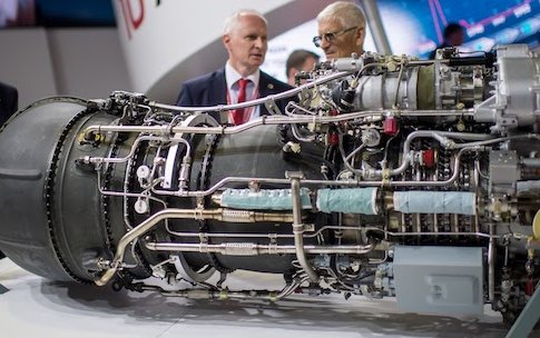 A Helicopter From a Printer: Russian Scientists "Print" a Large-sized Case of a Helicopter Engine for the First Time