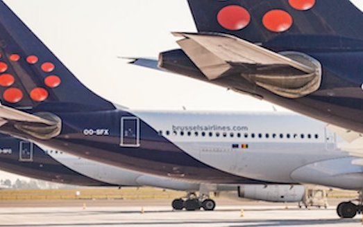 A network of 59 destinations from June until August: Brussels Airlines