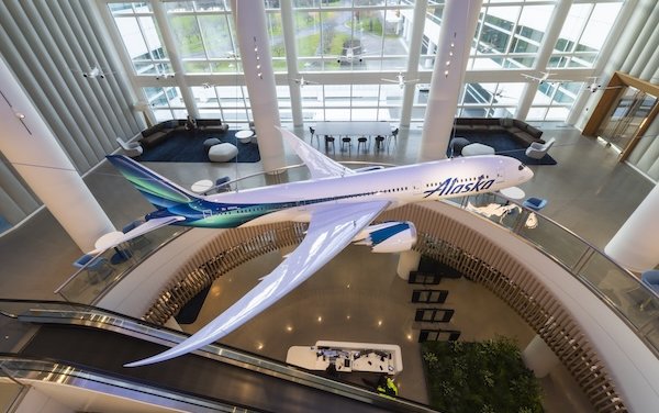 A new home for training excellence: Alaska Airlines unveils state-of-the-art Global Training Center