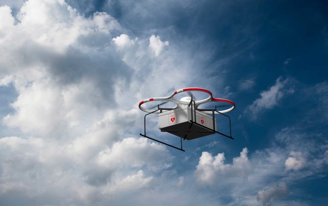 A New Start Up Company Wants To Prevent Plane and Drone Collisions