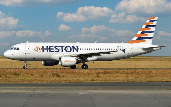 A strategic alliance to create Heston Airlines - Genesis and Heston Aviation