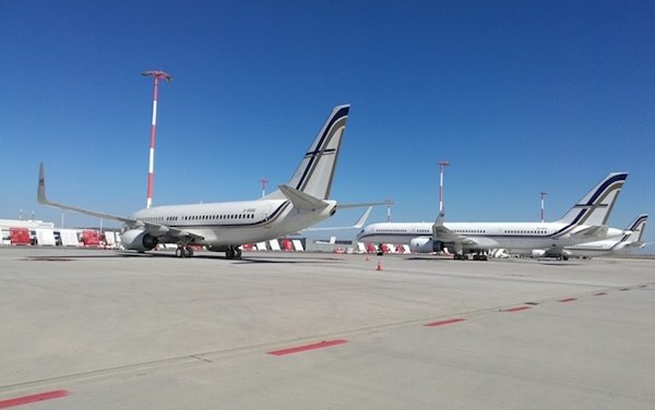 A Suite of Boeing Digital Solutions for GainJet fleet