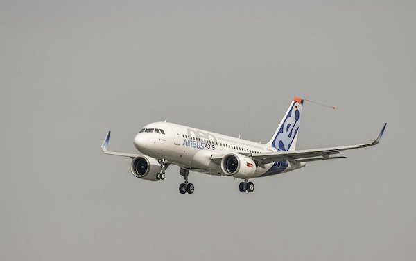 A319neo with CFM LEAP-1A engines wins joint Type Certification from FAA and EASA