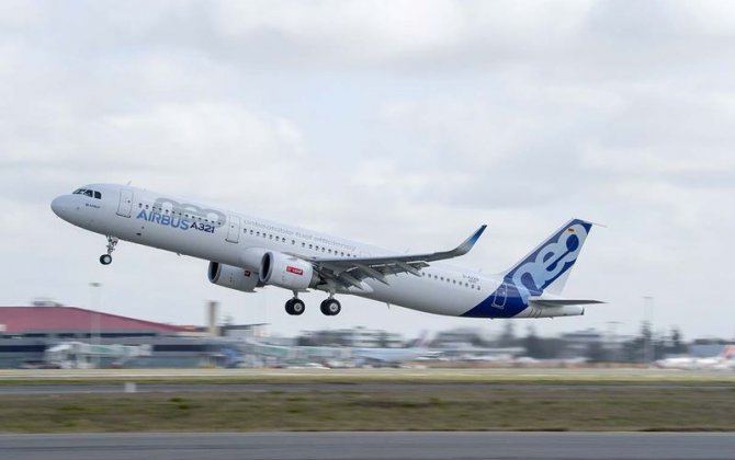 A321neo powered by CFM LEAP-1A engines receives type certification