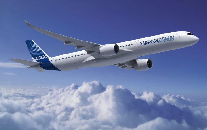 A350-1000 to enter final assembly next month