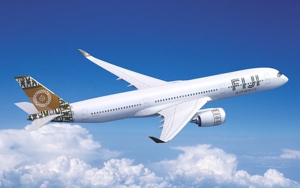 A350 XWB operators family is growing with Fiji Airways