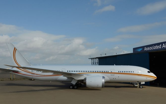 AAC Completes First Head-of-state Boeing 787-8