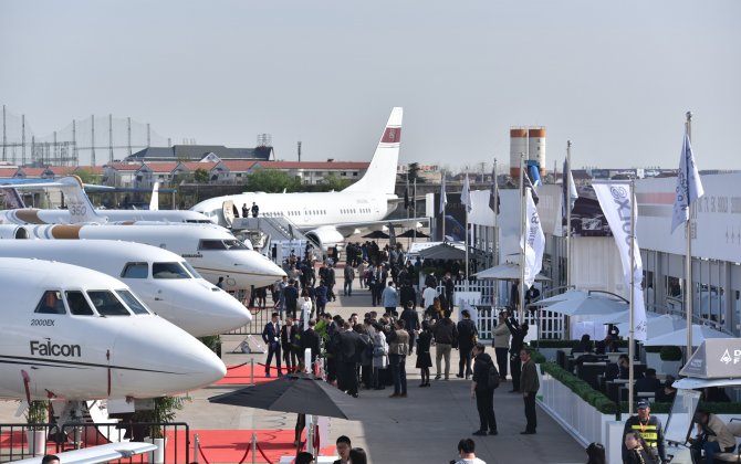 ABACE 2017 Highlights Enthusiasm for Business Aviation