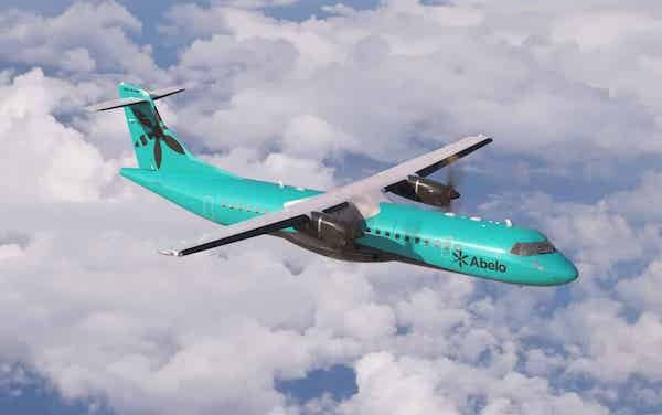 Abelo signs deal for up to 20 ATR 72-600