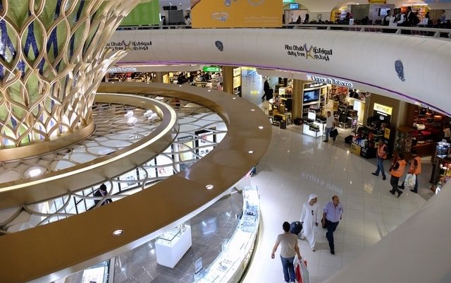Abu Dhabi Airports all geared up for F1 fans deluge