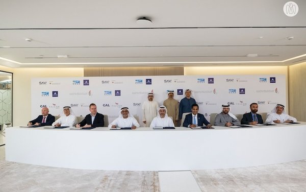 Abu Dhabi and Archer announce agreement with cross-industry stakeholders to launch first commercial electric air taxi flights
