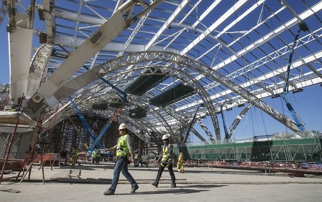 Abu Dhabi&rsquo;s Midfield Terminal on time to arrive by National Day 2017