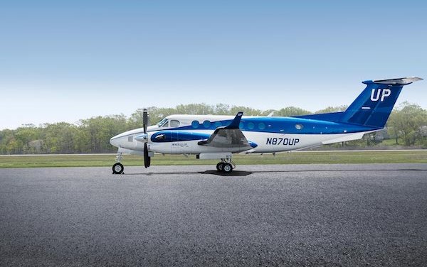 Accelerated pathway for graduates - ATP Flight School & Wheels Up hiring partnership 