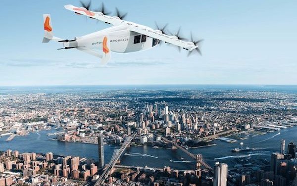 Accelerating growth - Dufour Aerospace closes new investment from Vista