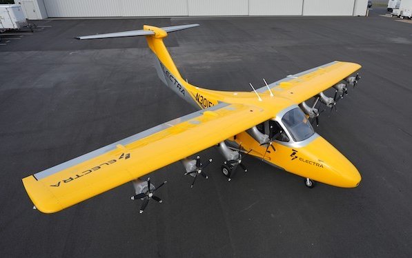 Accelerating sustainable aviation - climate tech fund Statkraft Ventures invests in Electra 