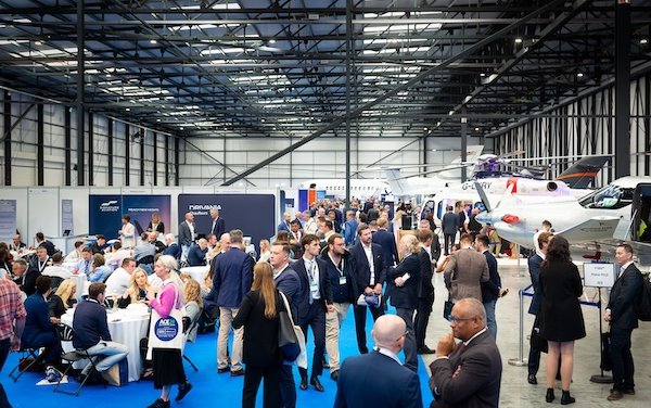 ACE&rsquo;24 sees another record turnout for air charter community