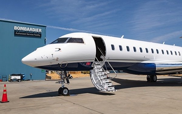 ACI Jet, a Bombardier ASF, secures SpaceX&rsquo;s Starlink authorization