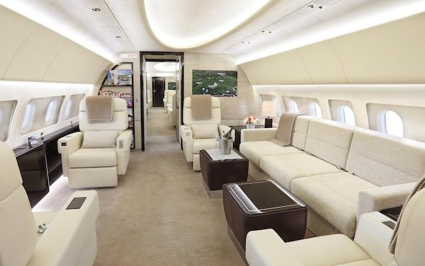 ACJ319neo from K5-Aviation to be highlighted at NBAA-BACE