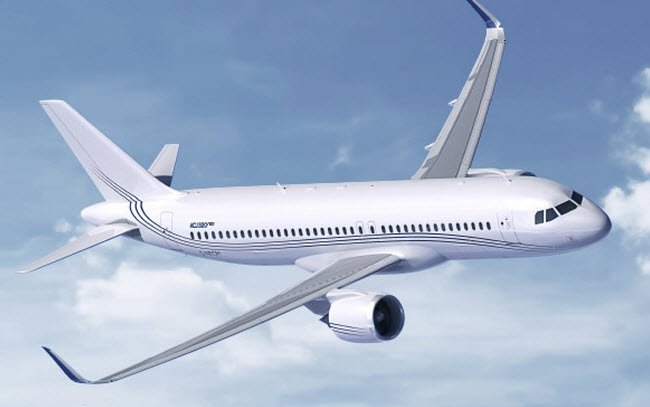 Acropolis Aviation selects CFM LEAP-1A engine for new ACJ320neo