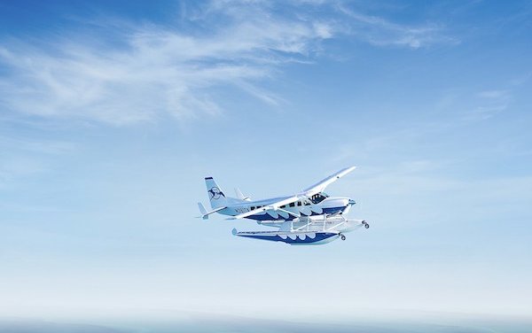 Adding unique last-mile travel offerings -  Wheels Up partners with Tropic Ocean Airways