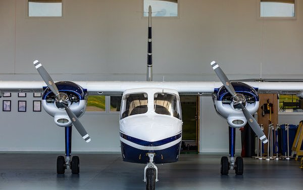 Additional Islander acquired by JAGS Aviation Guyana