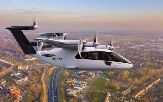 Advanced Air Mobility Group agreed to invest in Zuri to accelerate hybrid-electric aircraft development  