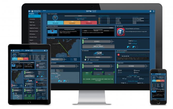 Advanced Connectivity and upgraded Cyber Security module added to SD Pro&reg;  platform