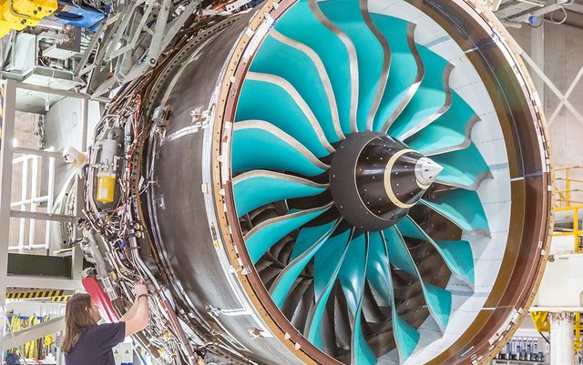 Advanced Low Pressure System (ALPS) testing gets underway to get Rolls-Royce UltraFan&reg; one step closer