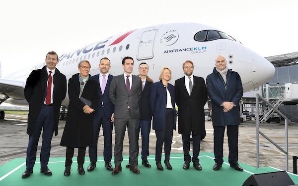 Advancements in favour of a sustainable aviation biofuel industry in France 
