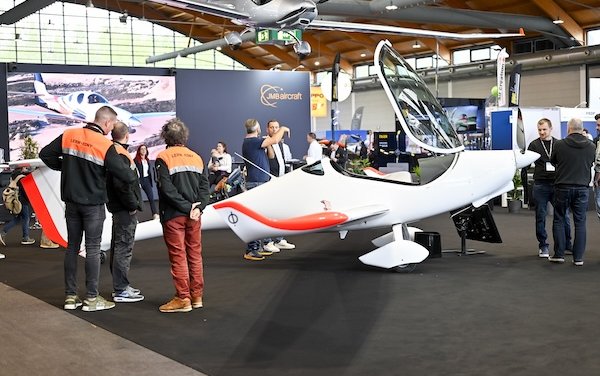 AERO 2025:  general aviation showcase