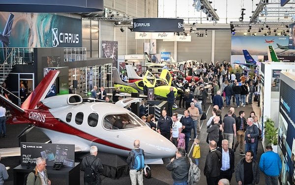 AERO 2026 is on track to set a new record for the number of exhibitors