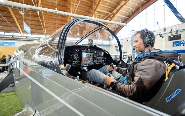 AERO 2026 shines with innovations for sustainable aviation