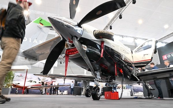 AERO Conferences offer visitors great added value