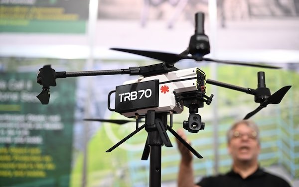 AERO Drones: The meeting place for unmanned aircraft