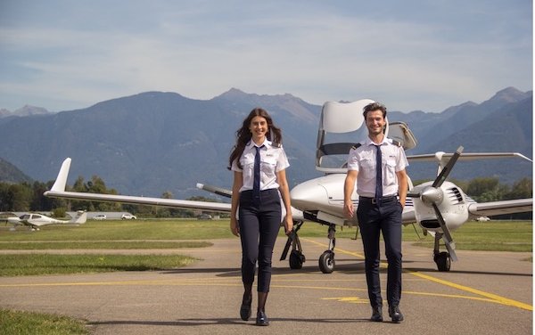 AERO LOCARNO acquired an ALSIM AL42 simulator