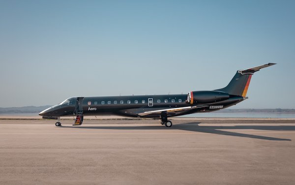 Aero secures $65M in Series B financing to accelerate the future of premium air travel