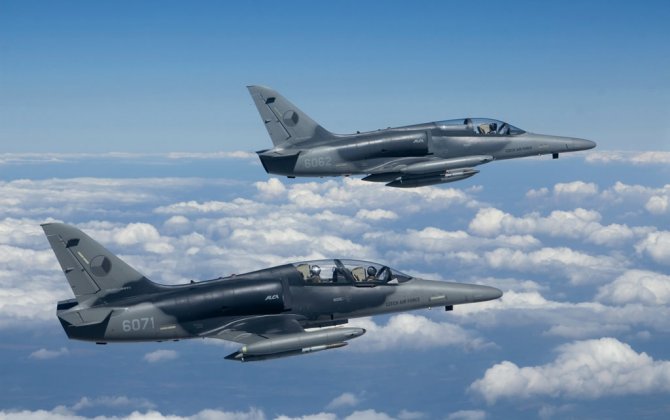 Aero Vodochody produces new-build L-159 trainer for Iraq