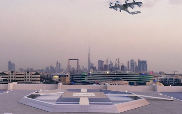 Aeroberm, a Skyportz company launches the fractal panel  