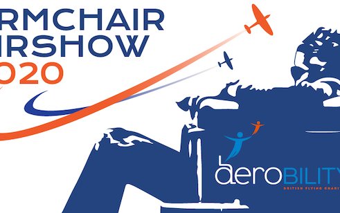 Aerobility launches the Armchair Airshow