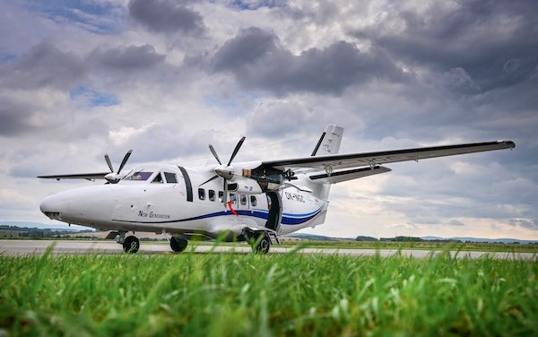 Aerocardal adds L 410 NG aircraft to fleet and becomes strategic sales partner in the Americas of OMNIPOL Group