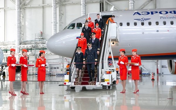 Aeroflot adds first A320neo to fleet