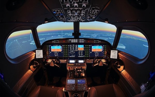 Aerofutur in France chooses the ALSIM ALX