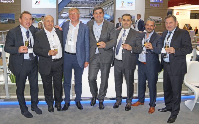 Aeroports de la Cote d'Azur, Vnukovo 3 and Pulkovo 3 sign partnership agreement