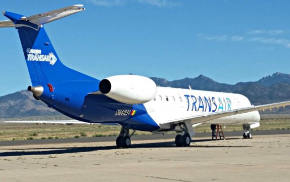 AeroVision International announces the sale of a second fully refurbished ERJ-145EP aircraft