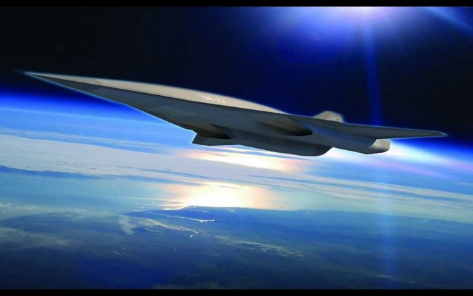 Affordable Hypersonic Jets Could Be High-Flying Reality by 2023
