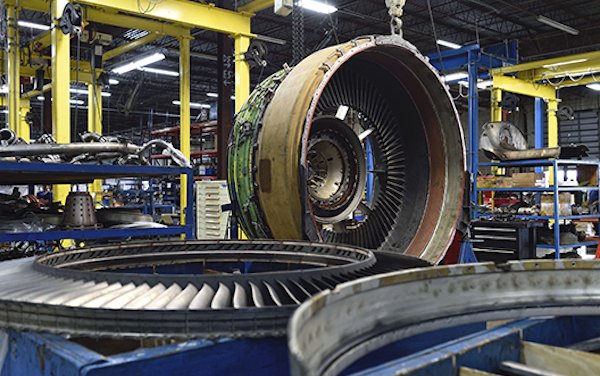 AFI KLM E&M dedicated subsidiary for aircraft teardown business 
